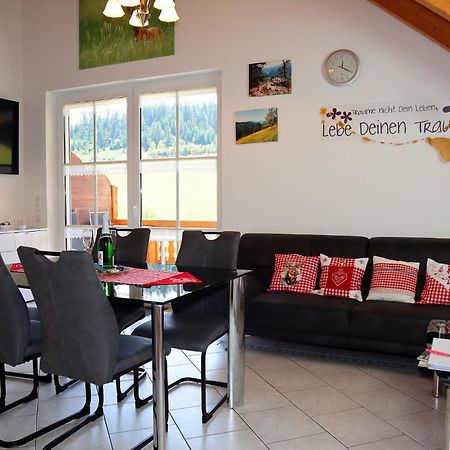 Appartement Rehblick Eisenbach  Esterno foto