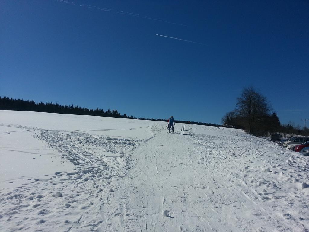 Appartement Rehblick Eisenbach  Esterno foto