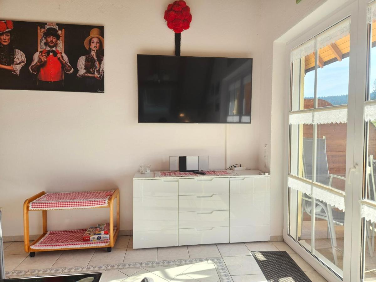 Appartement Rehblick Eisenbach  Esterno foto