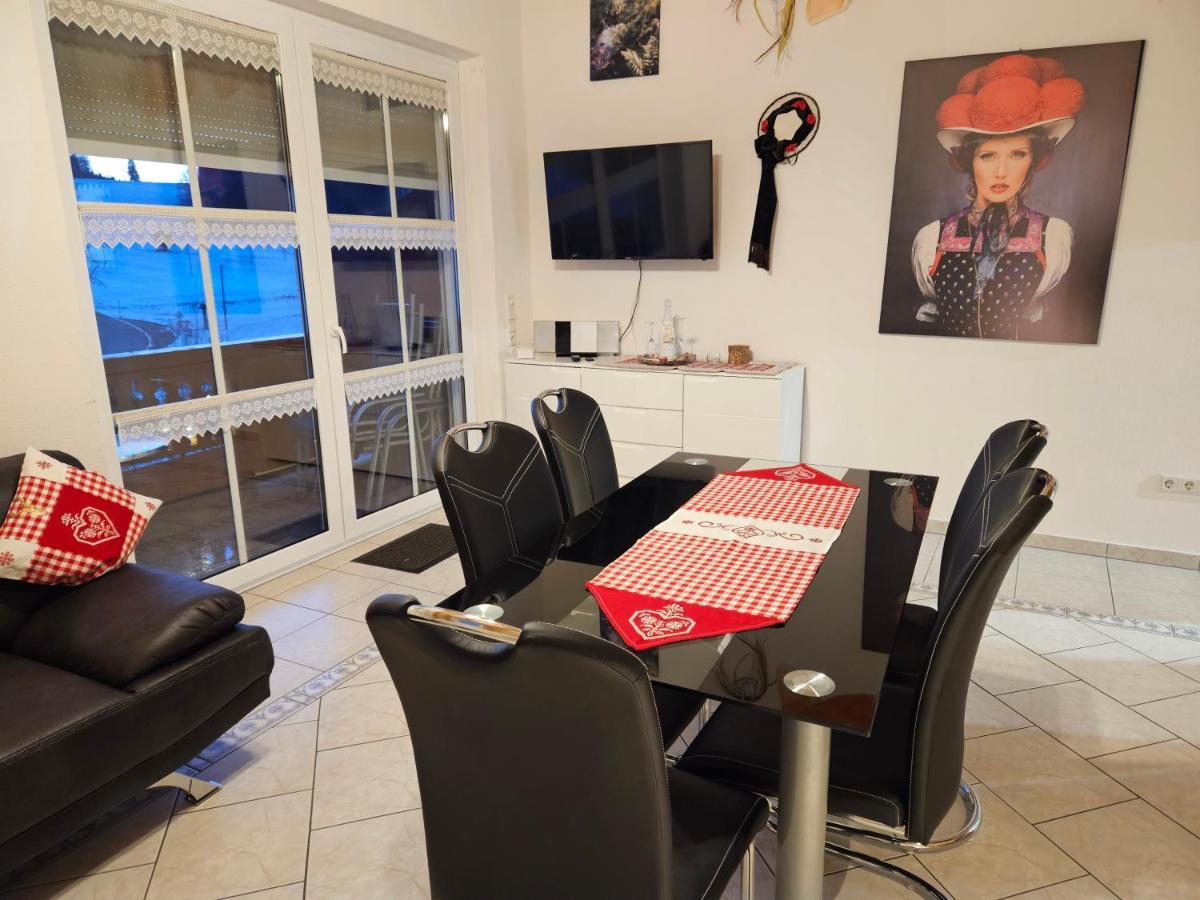 Appartement Rehblick Eisenbach  Esterno foto