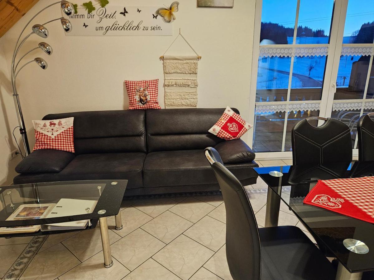 Appartement Rehblick Eisenbach  Esterno foto