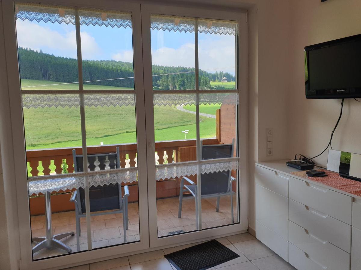 Appartement Rehblick Eisenbach  Esterno foto