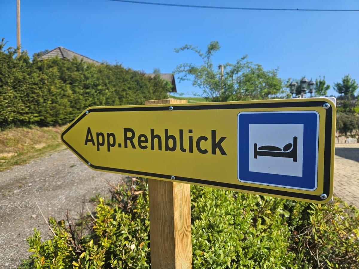 Appartement Rehblick Eisenbach  Esterno foto