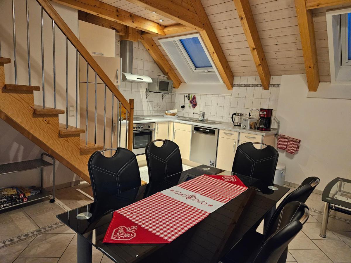 Appartement Rehblick Eisenbach  Esterno foto