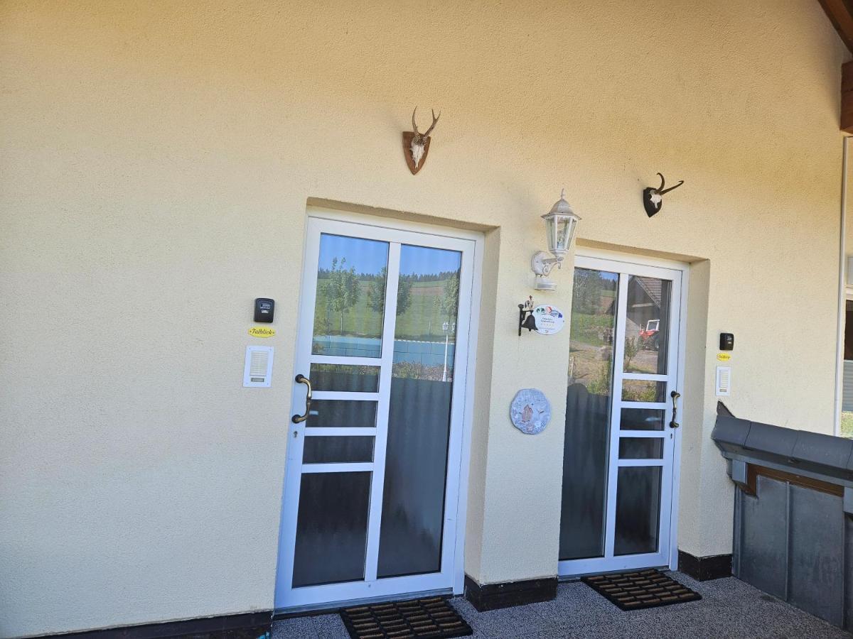 Appartement Rehblick Eisenbach  Esterno foto