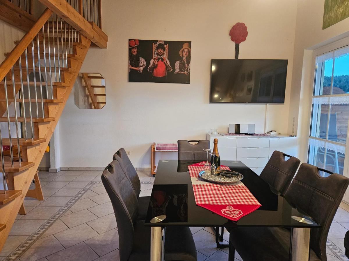 Appartement Rehblick Eisenbach  Esterno foto