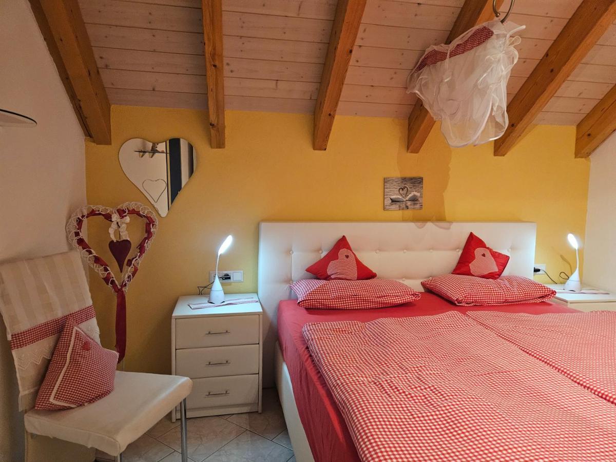 Appartement Rehblick Eisenbach  Esterno foto