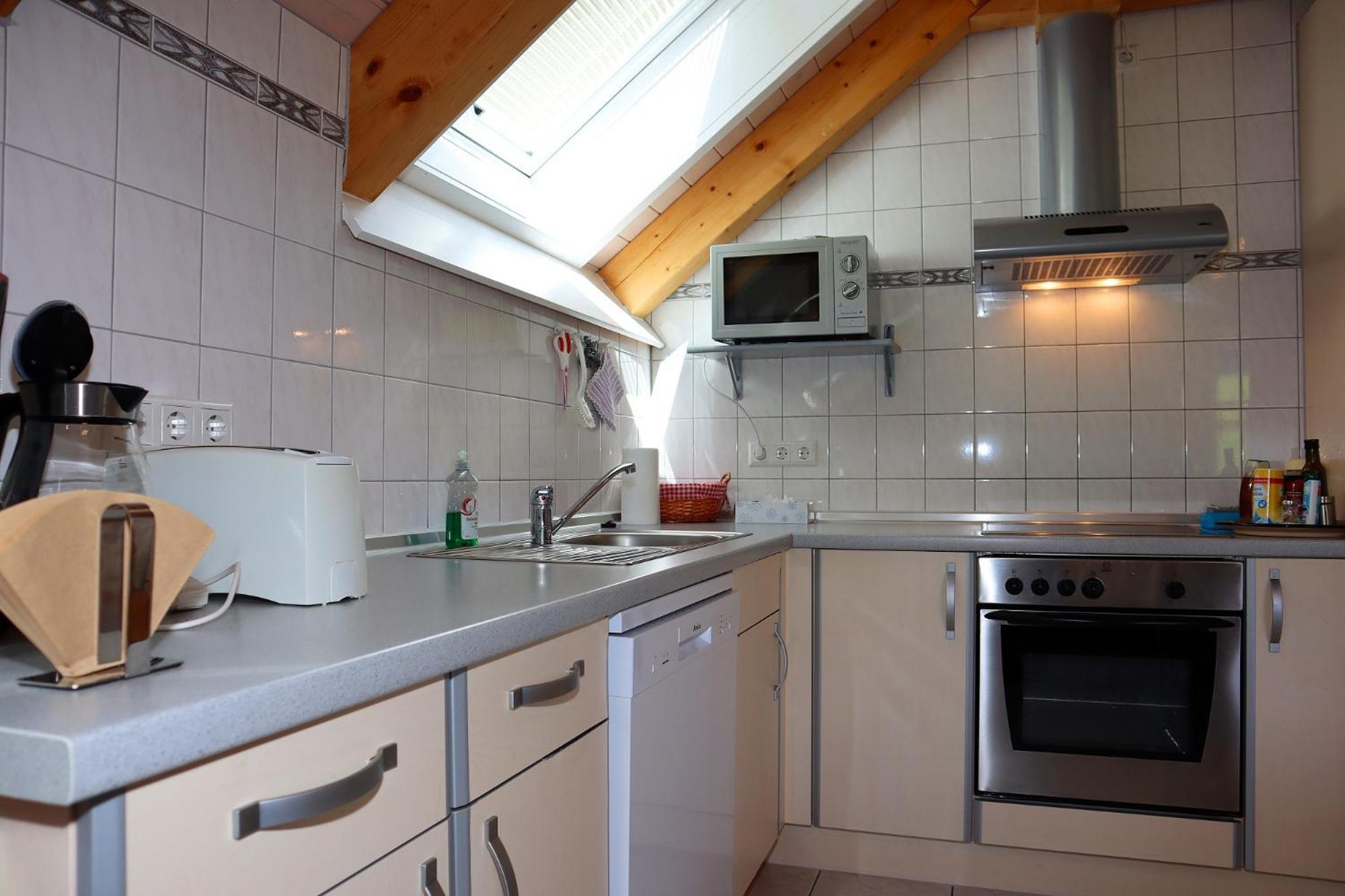 Appartement Rehblick Eisenbach  Esterno foto