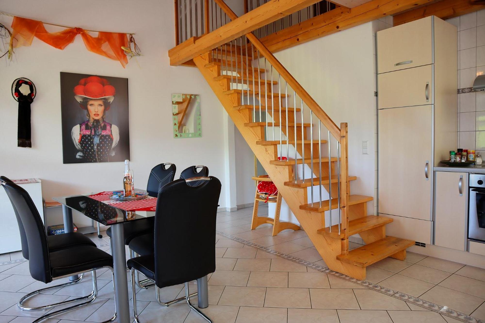 Appartement Rehblick Eisenbach  Esterno foto