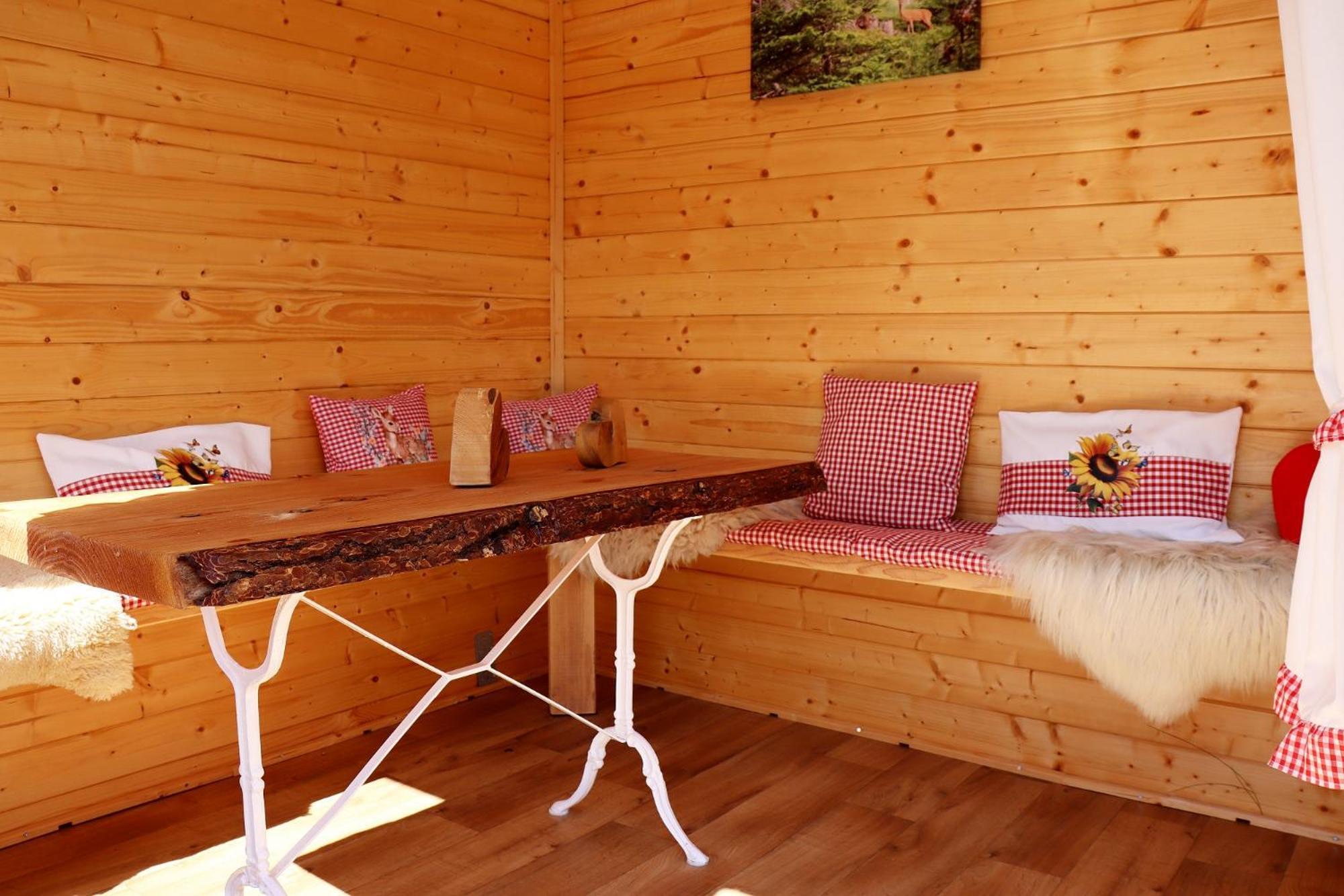 Appartement Rehblick Eisenbach  Esterno foto
