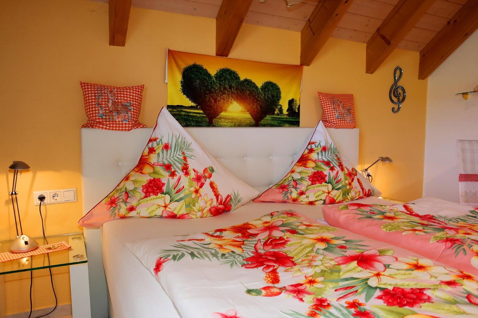 Appartement Rehblick Eisenbach  Esterno foto