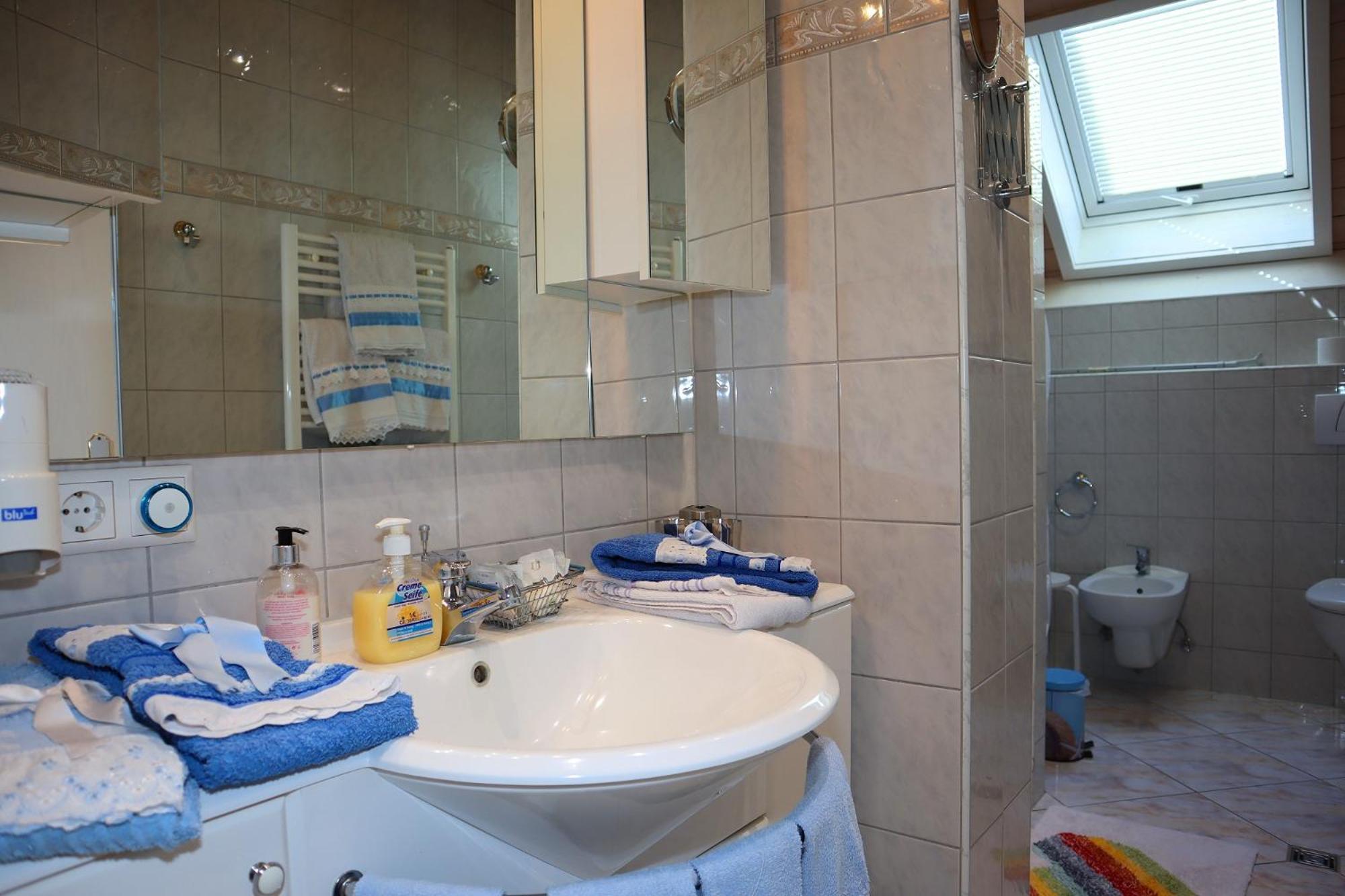 Appartement Rehblick Eisenbach  Esterno foto