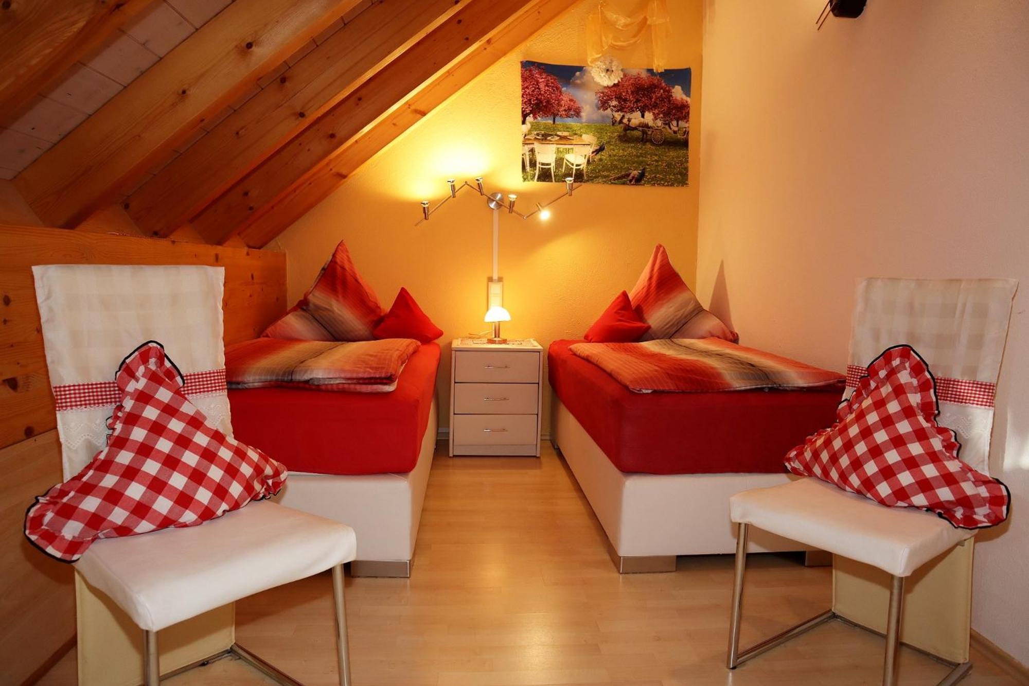 Appartement Rehblick Eisenbach  Esterno foto