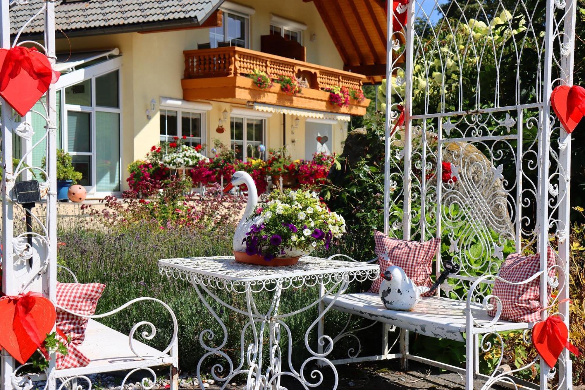 Appartement Rehblick Eisenbach  Esterno foto