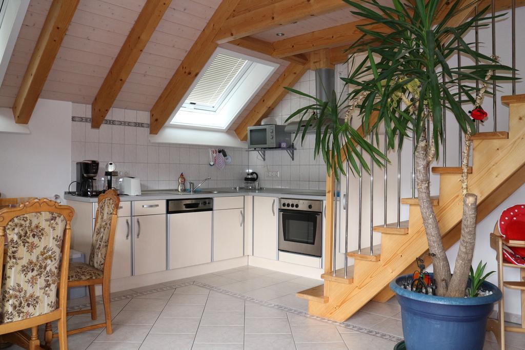 Appartement Rehblick Eisenbach  Esterno foto