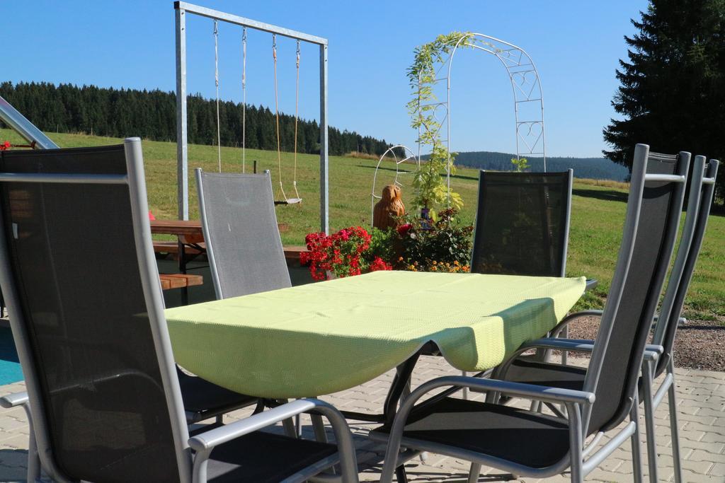 Appartement Rehblick Eisenbach  Esterno foto