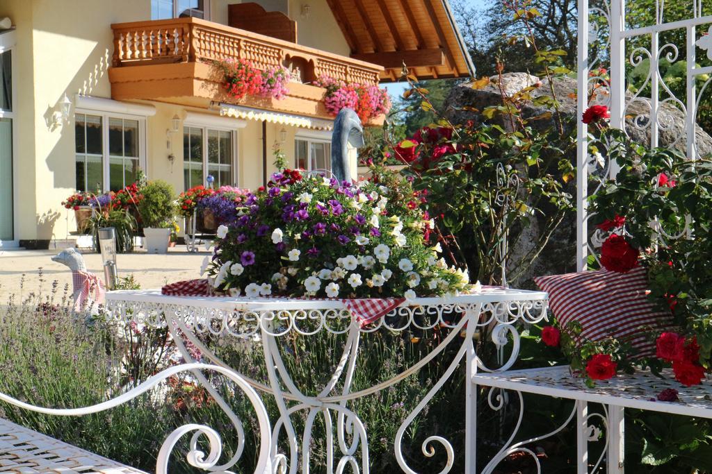 Appartement Rehblick Eisenbach  Esterno foto