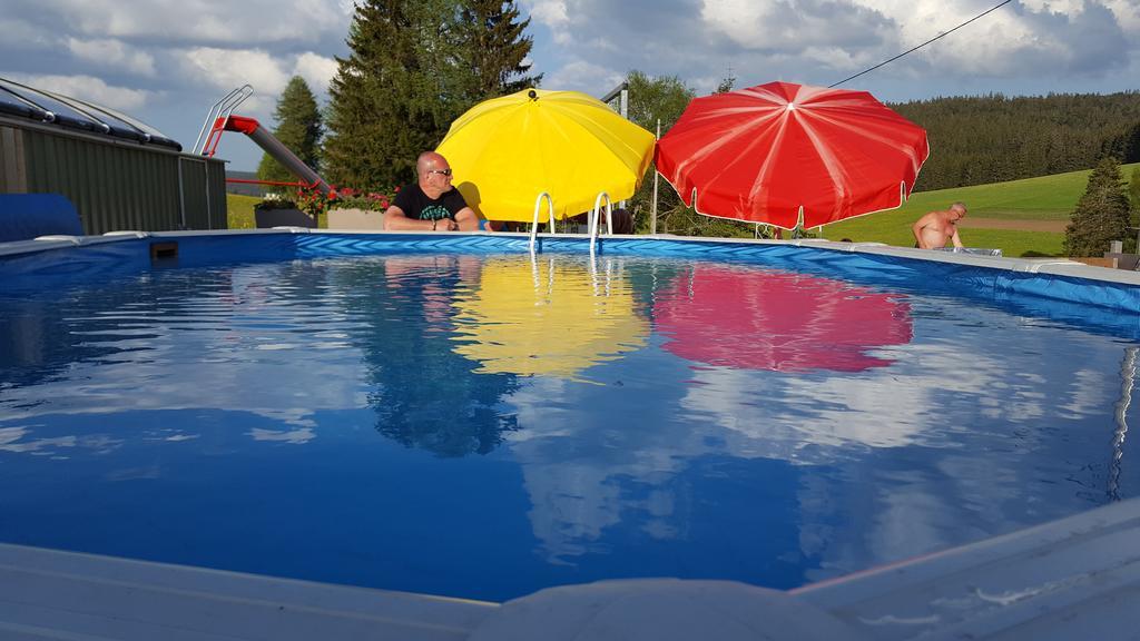 Appartement Rehblick Eisenbach  Esterno foto