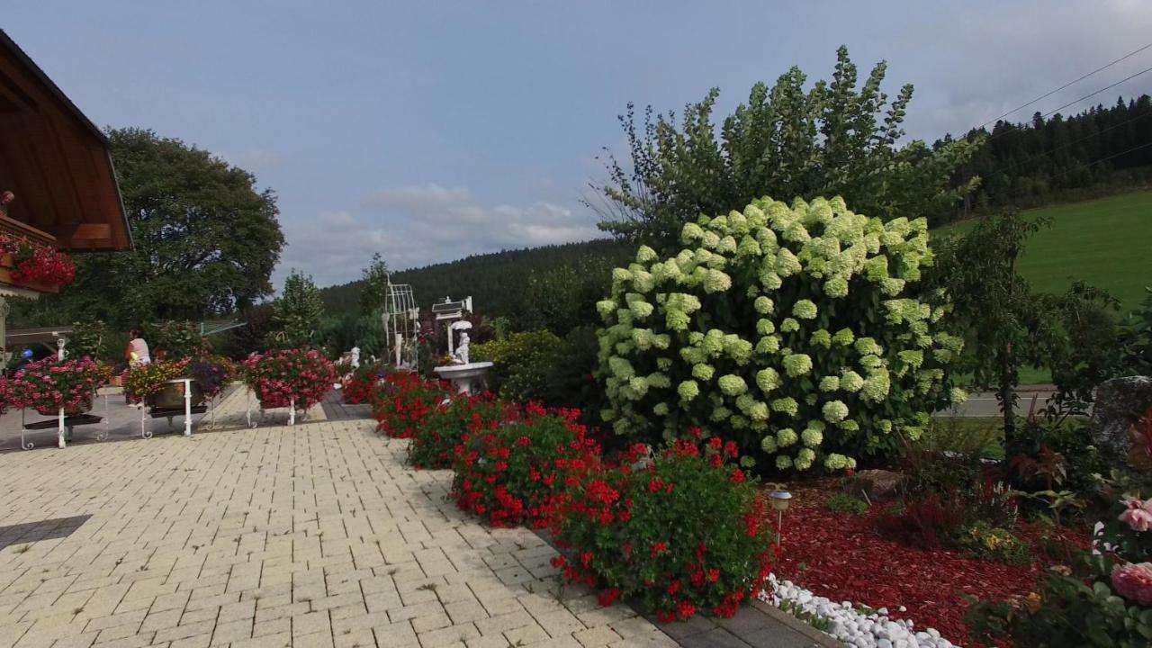 Appartement Rehblick Eisenbach  Esterno foto